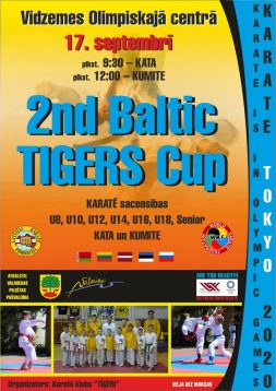 2ND BALTIC TIGERS CUP