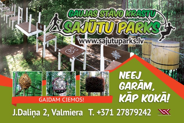 Sajūtu Parks